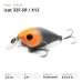 Воблер FISHYCAT icat 32F-SR / X12