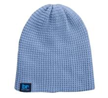 шапка вязаная Breaden Knit Beanie 201 # 02 Gray