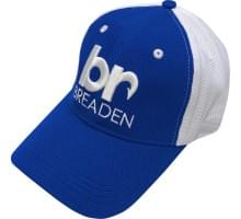 Кепка Breaden Dry cap #212 col.03 BLUxWHT