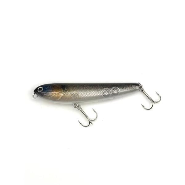 Воблер SumLures FAT-SUM JR 82F Inagri Clear