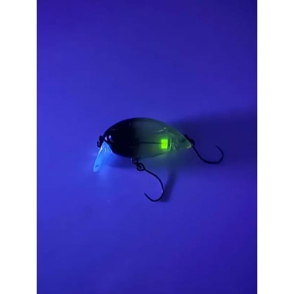 Воблер Zip Baits Hickory SSR  #M01401 Brownhead