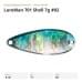 Блесна FIELD HUNTER LureMan 701 Shell 7g #02