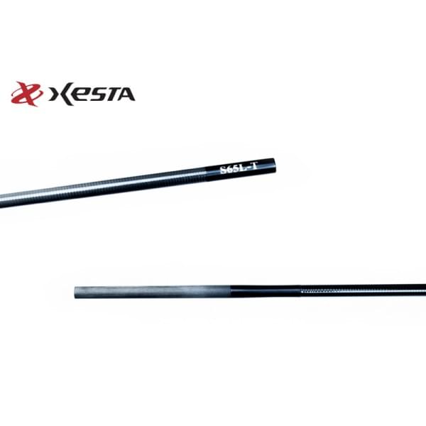 Спиннинг XESTA Black Star 2025 S65L-T 1.95m 1-12gr Plugging Sqript