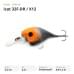 Воблер FISHYCAT icat 32F-DR / X12