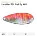 Блесна FIELD HUNTER LureMan 701 Shell 7g #H6