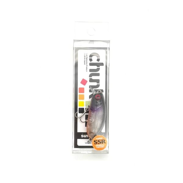 Воблер SumLures CHUNK 49 SSR Red Eye OB