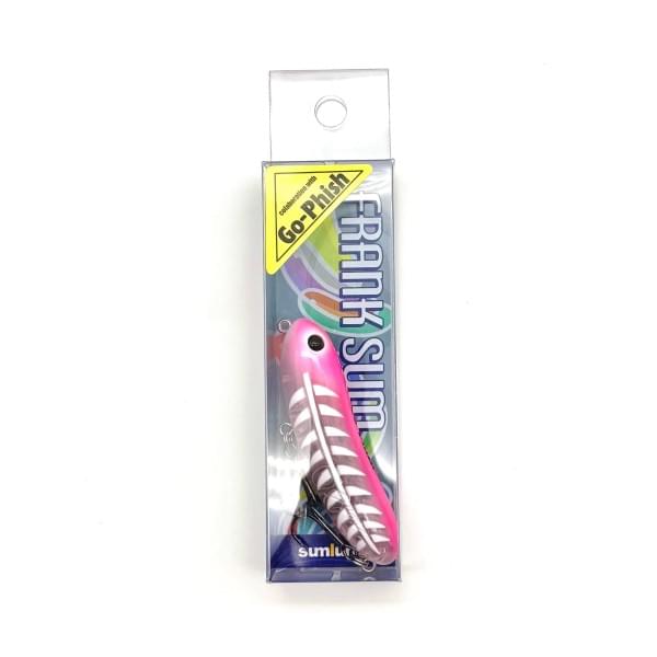 Уокер SumLures FRANK-SUM 70F Pinck BackBone