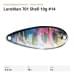 Блесна FIELD HUNTER LureMan 701 Shell 10g #14