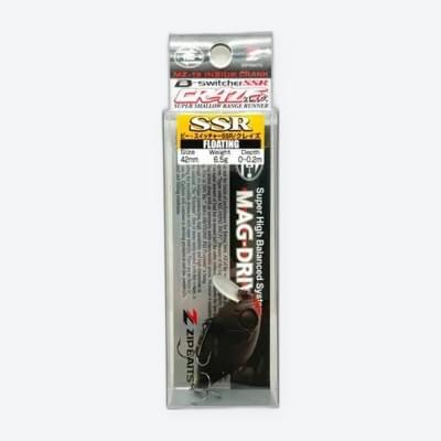 Воблер Zip Baits B-Switcher SSR CRAZE 42mm #M0136 Hotaru
