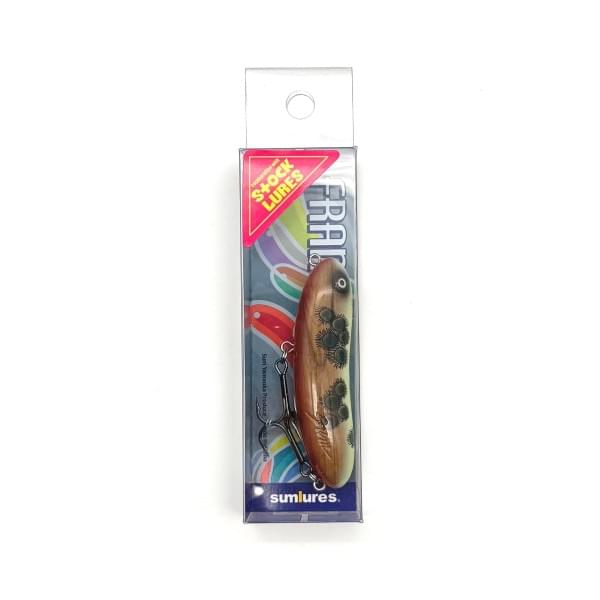 Уокер SumLures FRANK-SUM 70F Natural Mould