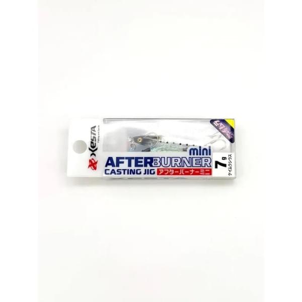 Пилькер XESTA Afterburner Mini 7g #140 KSN