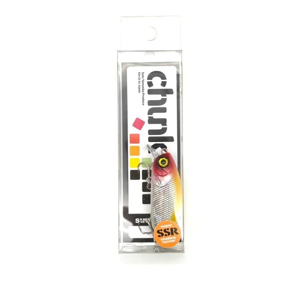 Воблер SumLures CHUNK 49 SSR Hologram Crown