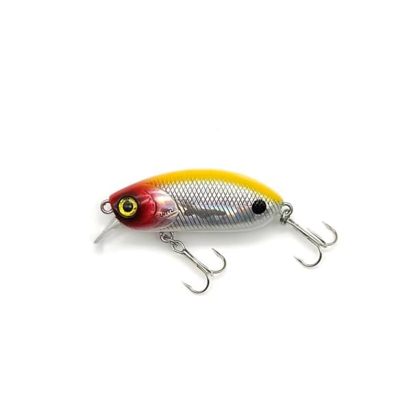 Воблер SumLures CHUNK 49 SSR Hologram Crown