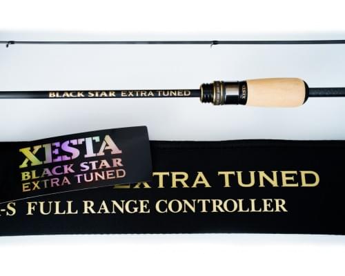 Спиннинг XESTA Black Star Extra Tuned S69ULX-S Full Range Controller