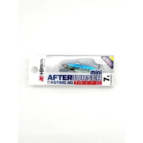 Пилькер XESTA Afterburner Mini 7g #39 KBPS