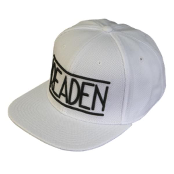 Кепка Breaden Dry cap #183 col.06 WHT