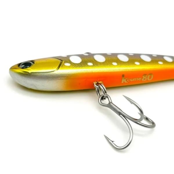 Виб Ima Koume 80 Lightning Yellow Z2665