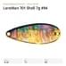 Блесна FIELD HUNTER LureMan 701 Shell 7g #04