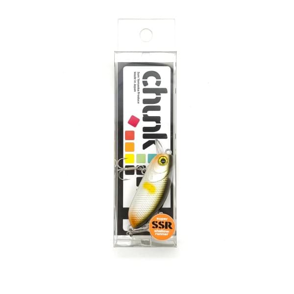 Воблер SumLures CHUNK 49 SSR Holo Pearl Kawaayu