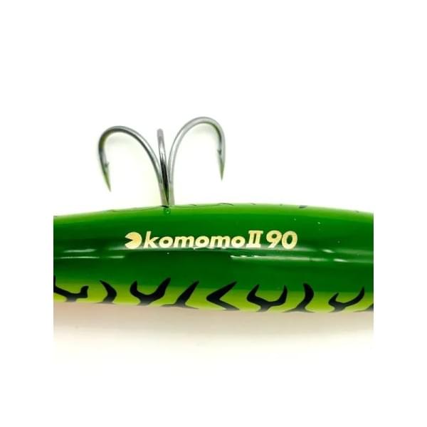 Воблер IMA Komomo II 90 Z2857 Funny Sardine