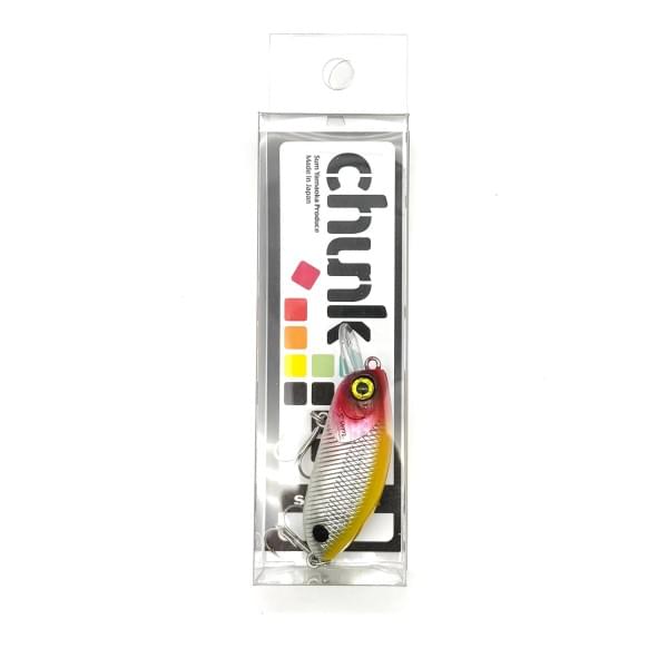 Воблер SumLures CHUNK 49 SR Hologram Crown