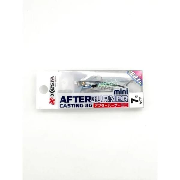 Пилькер XESTA Afterburner Mini 7g #70 SE