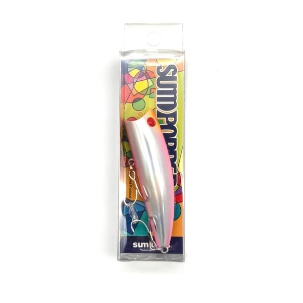Поппер SumLures SUMPOPPER 74F Double Pink Laser