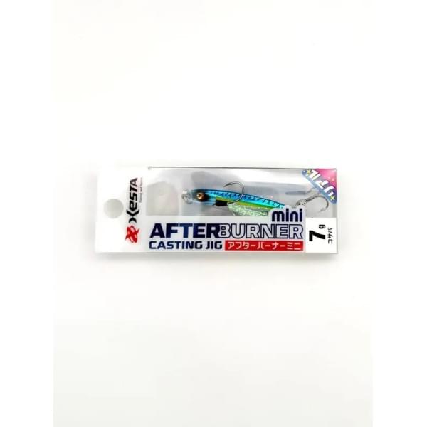 Пилькер XESTA Afterburner Mini 7g #59 SAB
