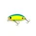 Воблер SumLures CHUNK 49 SSR Blue Blak Chart