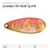 Блесна FIELD HUNTER LureMan 701 Shell 7g #10