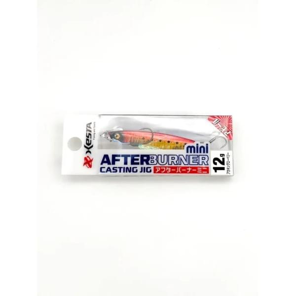 Пилькер XESTA Afterburner Mini 12g #134 RGDL