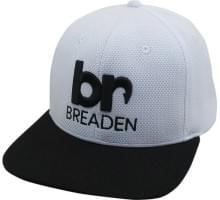 Кепка Breaden Dry cap #211 col.03 WHTxBLK