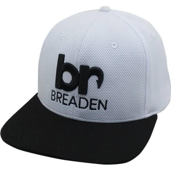 Кепка Breaden Dry cap #211 col.03 WHTxBLK