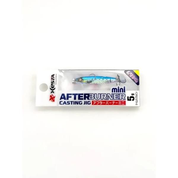 Пилькер XESTA Afterburner Mini 5g #39 KBPS