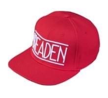 Кепка Breaden Dry cap #183 col.04 RED