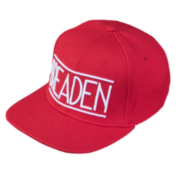Кепка Breaden Dry cap #183 col.04 RED