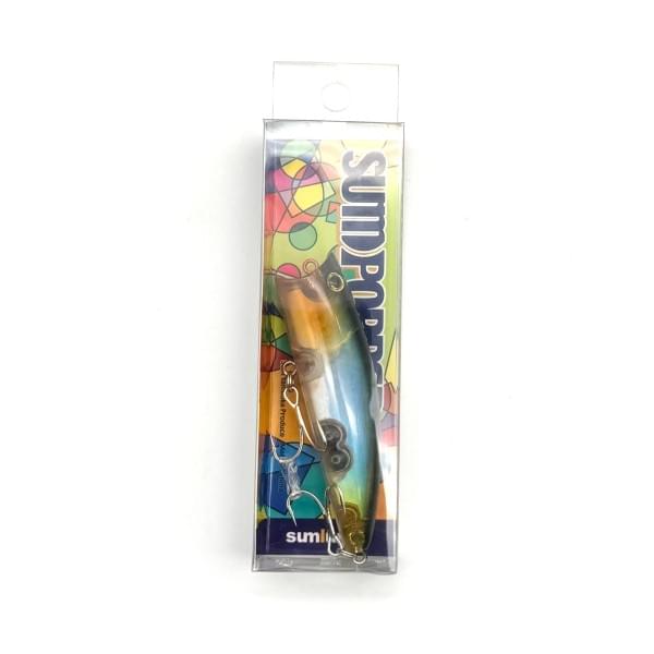 Поппер SumLures SUMPOPPER 74F MillerHas