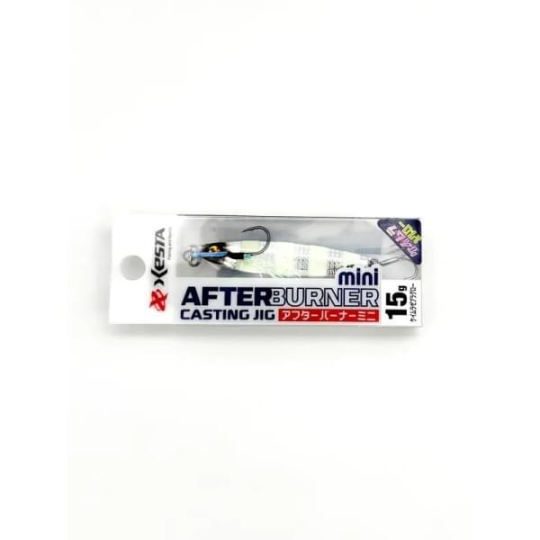 Пилькер XESTA Afterburner Mini 15g #117 KZL