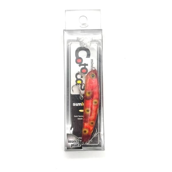 Воблер SumLures COTOCAS 70 SR RED