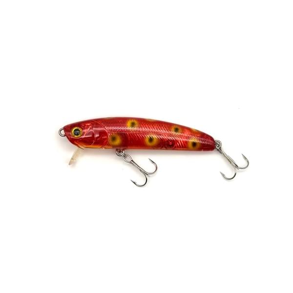 Воблер SumLures COTOCAS 70 SR RED