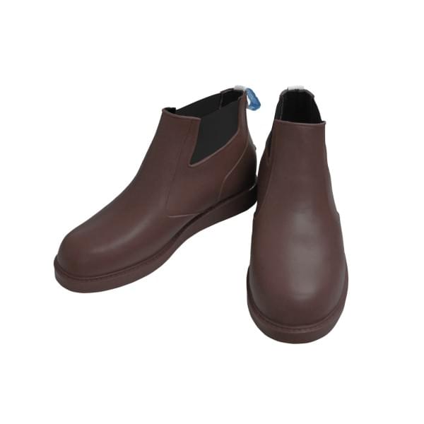 Ботинки Breaden Fake rubber boots brown XL