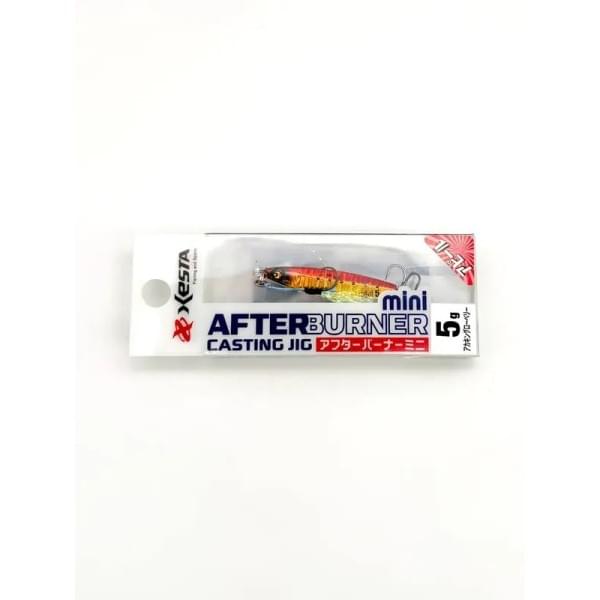 Пилькер XESTA Afterburner Mini 5g #134 RGDL