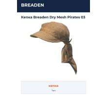 Кепка Breaden Dry Mesh Pirates 03