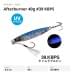 Пилькер XESTA Afterburner 40g #39 KBPS