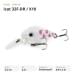 Воблер FISHYCAT icat 32F-DR / X10