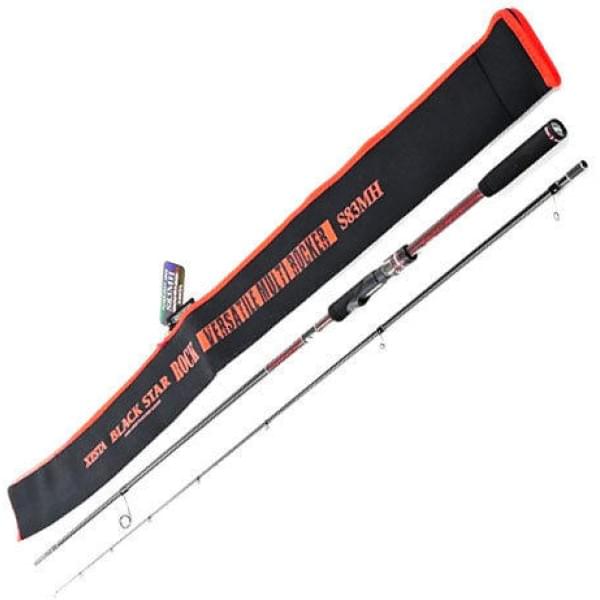 Спиннинг XESTA Black Star Rock S83MH Versatile Multi Rocker