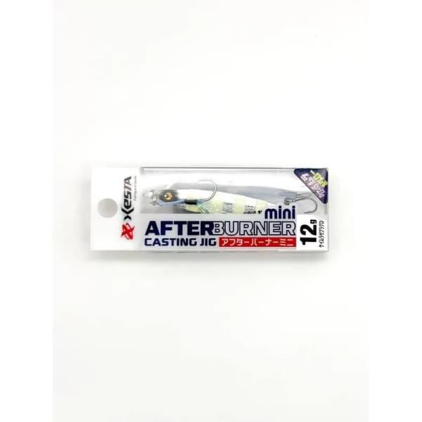 Пилькер XESTA Afterburner Mini 12g #117 KZL