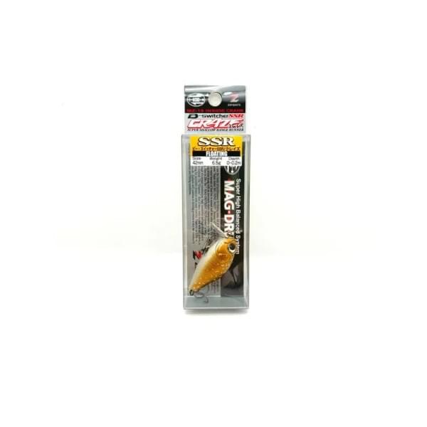 Воблер Zip Baits B-Switcher SSR CRAZE 42mm #029