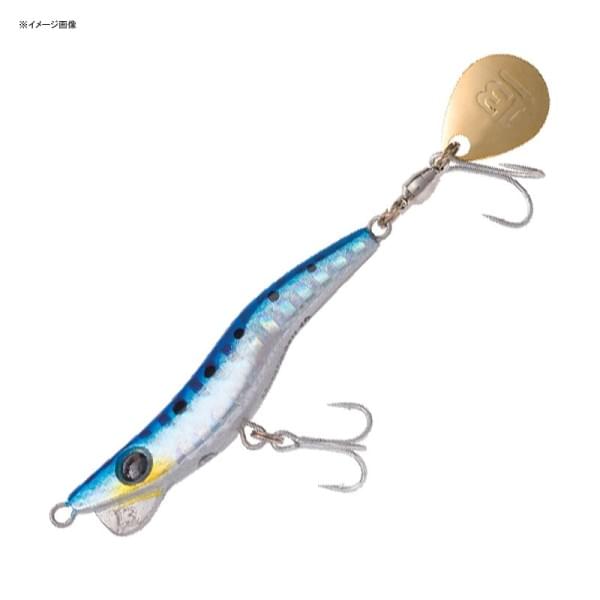Тейл спиннер Breaden Metalmaru 28 Single hook  # 03