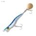 Тейл спиннер Breaden Metalmaru 28 Single hook  # 03